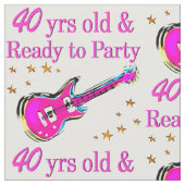 ROCK N ROLL 40TH STOF (Close Up)