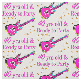 ROCK N ROLL 40TH STOF