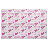 ROCK N ROLL 40TH STOF (Fat Quarter)