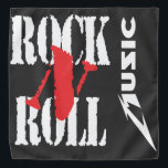 rock n roll bandana<br><div class="desc">U moet dit product onmiddellijk hebben,  want dit is een product van de beste kwaliteit en we maken slechts een paar producten.</div>