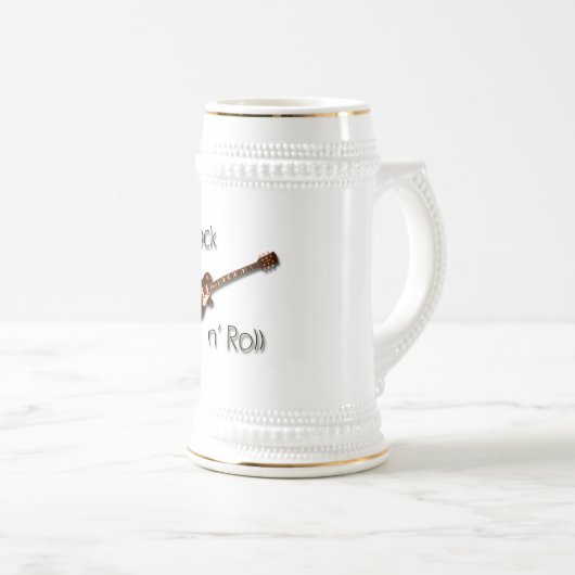 Rock n Roll Bierpul (Voorkant rechts)