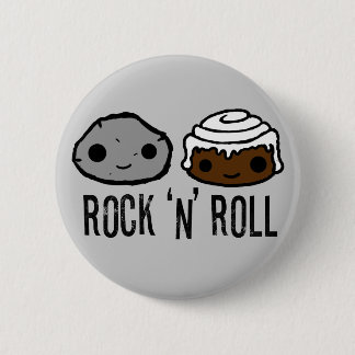Rock 'N' Roll Button