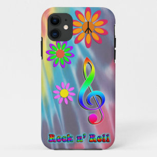 Rock n' Roll Case-Mate iPhone Case