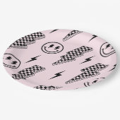 Rock n Roll Checker Bord (Gekanteld)