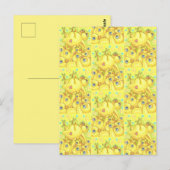 ROCK N ROLL CHICK, EASTER SPRING MOSH PIT BRIEFKAA BRIEFKAART (Voorkant / Achterkant)