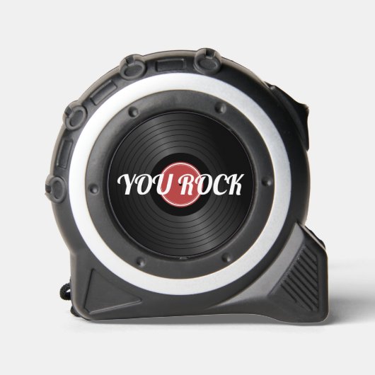 Rock N Roll Classic Vinyl Record Rolmaat (Voorkant)