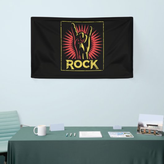  Rock n Roll - Concert Band Retro Spandoek (Beurs)
