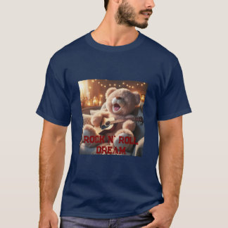 Rock n' Roll Droom  T-shirt