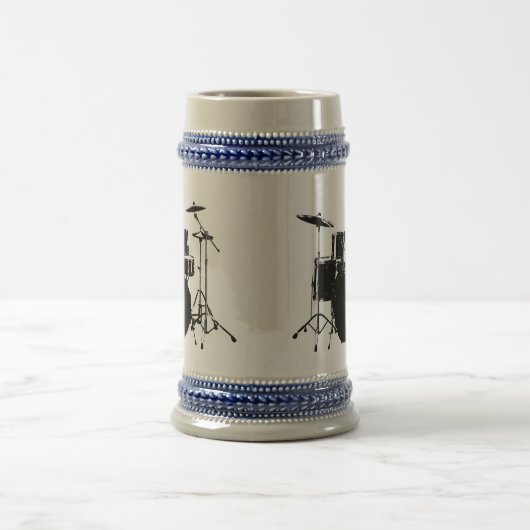 ROCK N ROLL DRUMS BIERPUL (Center)