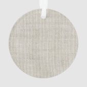 Rock n Roll Drums Ornament (achterkant)