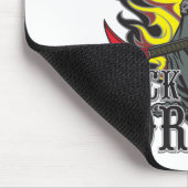 Rock N Roll Forever Muismat (Hoek)