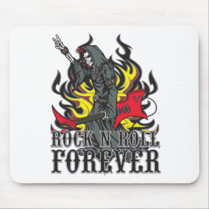 Rock N Roll Forever Muismat