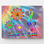 Rock n' Roll Fotoplaat (Voorkant)