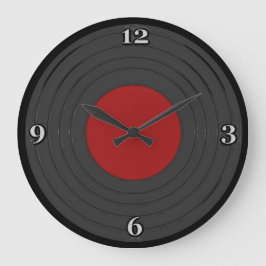 Rock N Roll Grote Klok