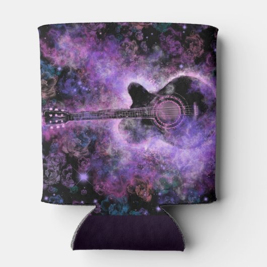 Rock N Roll Guitar Koelbox Rock Music Blikjeskoeler (Achterkant)