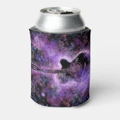 Rock N Roll Guitar Koelbox Rock Music Blikjeskoeler (Blikje Achterkant)