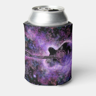 Rock N Roll Guitar Koelbox Rock Music Blikjeskoeler