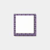 Rock N Roll Guitar Music Post-it® Notes (Voorkant)