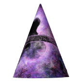 Rock N Roll Guitar Pet Rock Music Feesthoedjes (Voorkant)