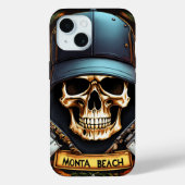 Rock-'n-roll iconen Case-Mate iPhone case (Achterkant)