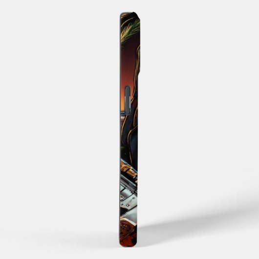 Rock-'n-roll iconen Case-Mate iPhone case (Achterkant / Rechts)
