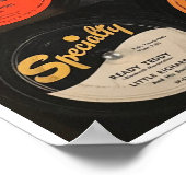 Rock 'n Roll is er om te blijven! Poster (Hoek)