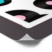 Rock n Roll Jive Poster (Hoek)