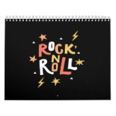 rock n roll kalender (Hoes)