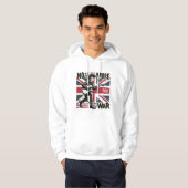Rock-'n-roll kleding hoodie (Voorkant volledig)