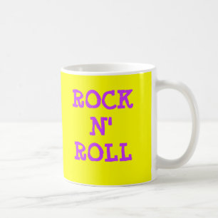 ROCK N' ROLL KOFFIEMOK