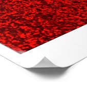 "Rock n" Roll Lobotomy, kunstdrukwerk (pop surreal Poster (Hoek)