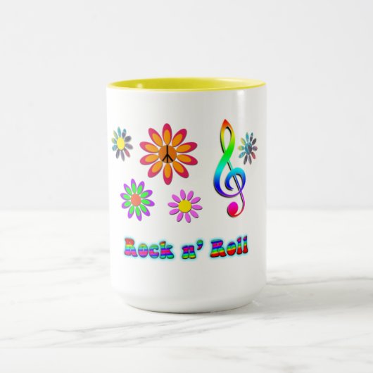 Rock n' Roll Mok (Midden)