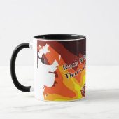 Rock N Roll Mok (Links)