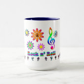 Rock n' Roll Mok (Midden)