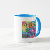 Rock n' Roll Mok (Voorkant rechts)