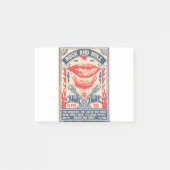 rock n roll post-it® notes (Voorkant)
