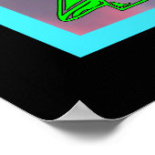 Rock n' Roll Poster (Hoek)