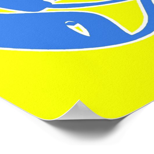 Rock 'n' Roll Poster (Hoek)