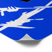 Rock N Roll Poster (Hoek)