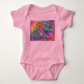 Rock n' Roll Romper (Voorkant)