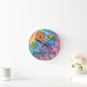 Rock n' Roll Ronde Klok (Huis)