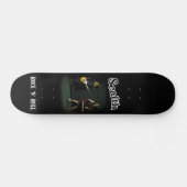 Rock 'n' Roll Sealth skateboard mini afbeelding (Horizontaal)