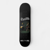 Rock 'n' Roll Sealth skateboard mini afbeelding (Voorkant)