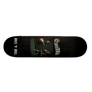 Rock 'n' Roll Sealth skateboard mini afbeelding