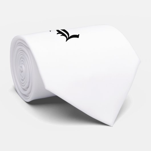 ROCK N ROLL STROPDAS (Opgerold)