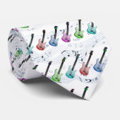 Rock N Roll Stropdas (Opgerold)