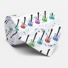 Rock N Roll Stropdas