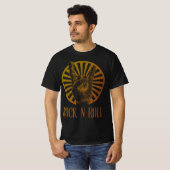Rock N Roll T-shirt (Voorkant volledig)