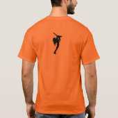 ROCK N' ROLL T-SHIRT (Achterkant)