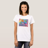 Rock n' Roll T-shirt (Voorkant volledig)
